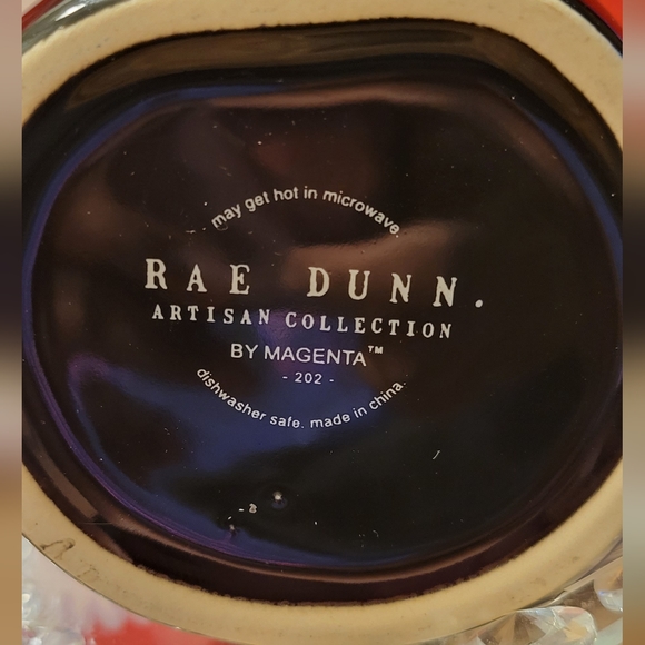 Pot O Gold Rae Dunn Ceramic mug w/ lid topper - Picture 5 of 9